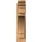 Ekena Millwork Merced Smooth Traditional Outlooker, Western Red Cedar, 5 1/2"W x 22"D x 22"H OUT06X22X22MRC01SWR - alternate 3